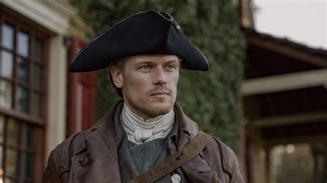 Why Outlanders Sam Heughan Says Season 1 Full